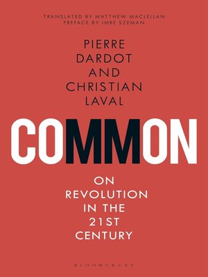 cover image of Common